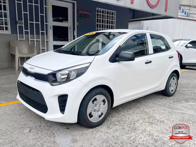 Kia Picanto 2024 EF1321 Automatic