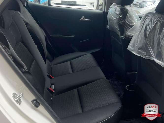 Kia Picanto 2024 Automática EF1321