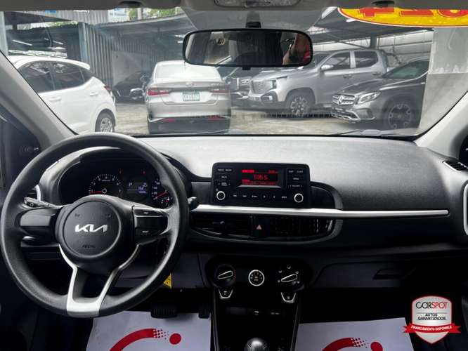 Kia Picanto 2024 Automática EF1321