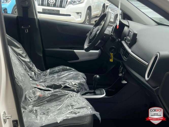 Kia Picanto 2024 Automática EF1321
