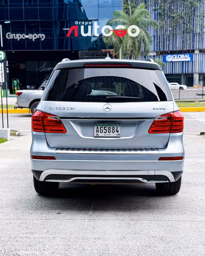 Mercedes-Benz GL  - Imagen 18