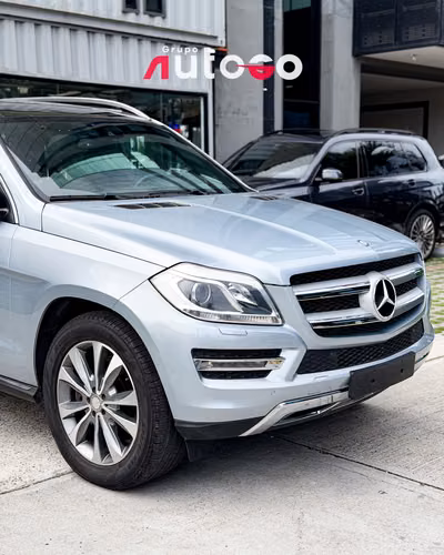 Mercedes-Benz GL  - Imagen 2