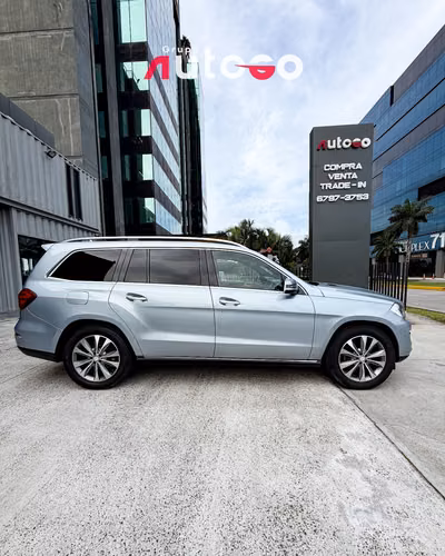 Mercedes-Benz GL  - Imagen 3