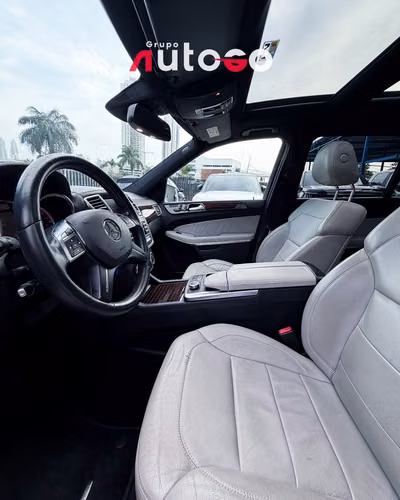 Mercedes-Benz GL  - Imagen 11