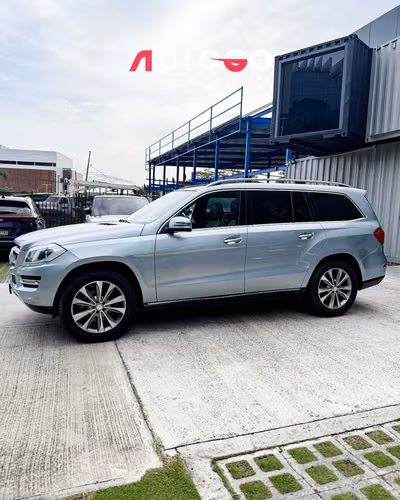 Mercedes-Benz GL  - Imagen 14