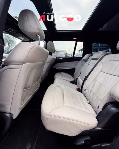 Mercedes-Benz GL  - Imagen 5