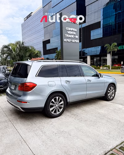 Mercedes-Benz GL  - Imagen 4