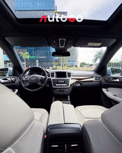 Mercedes-Benz GL  - Imagen 7