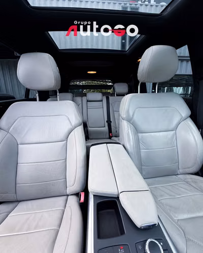 Mercedes-Benz GL  - Imagen 13