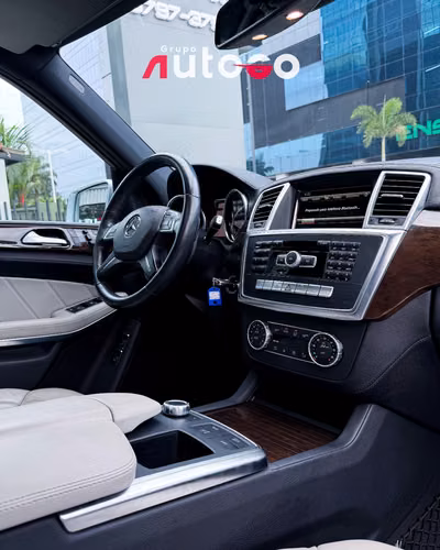 Mercedes-Benz GL  - Imagen 12