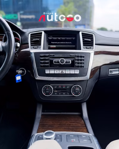 Mercedes-Benz GL  - Imagen 9