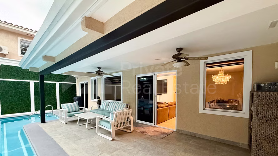 Venta de casa en Costa Bella Costa del Este