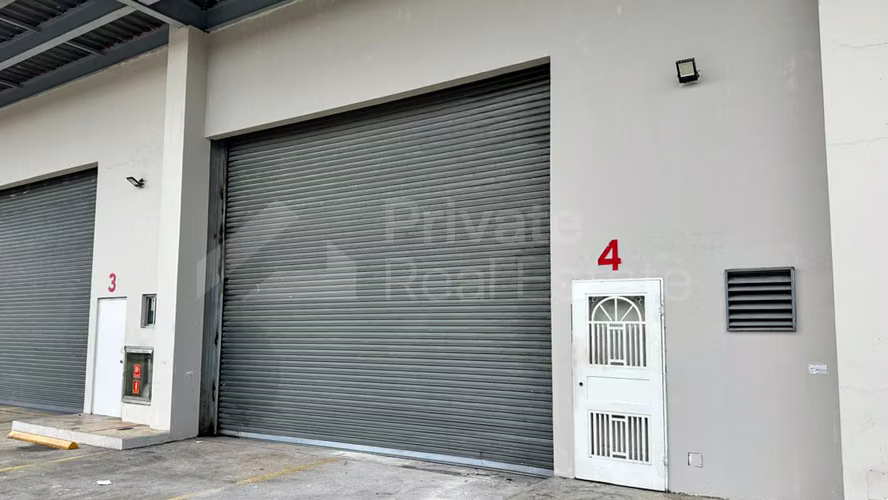 Alquiler de Bodega en Don Bosco City Plaza Aeropuerto II - Imagen 2