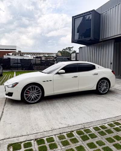 Maserati Ghibli 2018 - Imagen 12