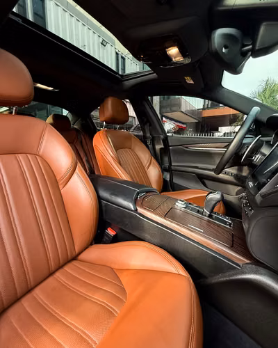 Maserati Ghibli 2018 - Imagen 9