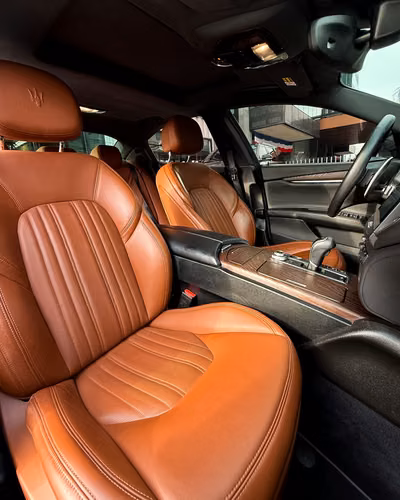 Maserati Ghibli 2018 - Imagen 8