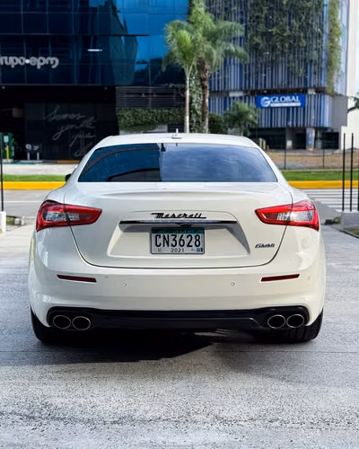 Maserati Ghibli 2018 - Imagen 14