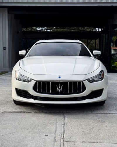 Maserati Ghibli 2018