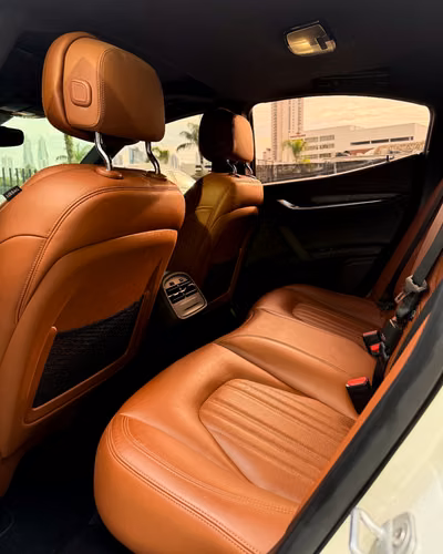 Maserati Ghibli 2018 - Imagen 6