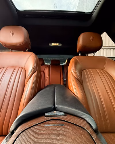 Maserati Ghibli 2018 - Imagen 11
