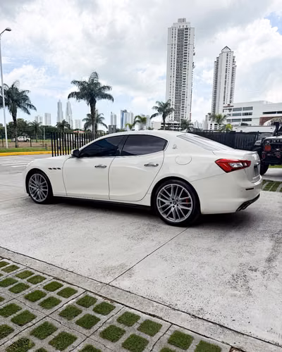 Maserati Ghibli 2018 - Imagen 13