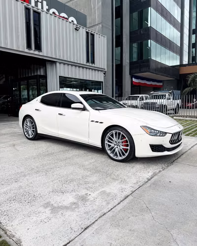 Maserati Ghibli 2018 - Imagen 2