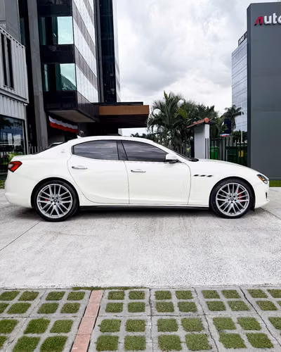 Maserati Ghibli 2018 - Imagen 3