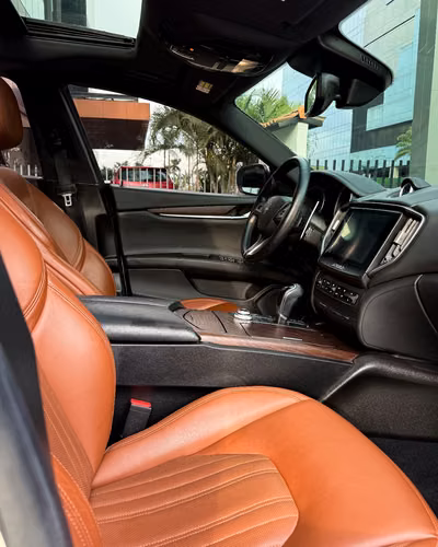 Maserati Ghibli 2018 - Imagen 10