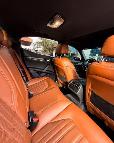 Maserati Ghibli 2018 - Imagen 7