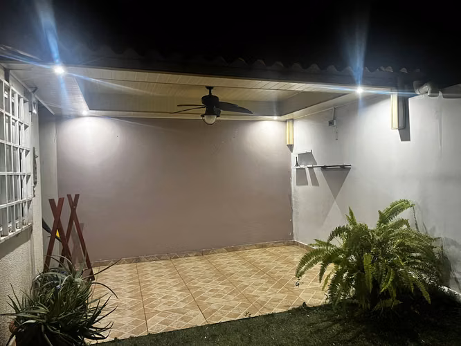 Venta de Casa, Hacienda Santa Fe, la Siesta/Tocumen CHR