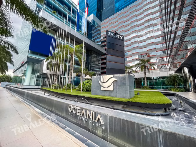 Venta de oficina en gris en Oceania Business Plaza - Imagen 7