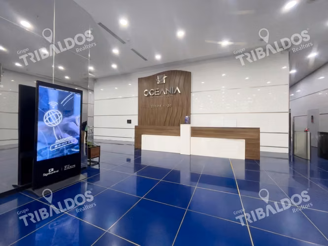 Venta de oficina en gris en Oceania Business Plaza - Imagen 4