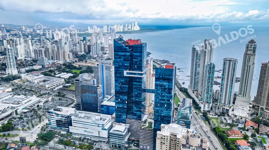 Office for sale in Oceania Business Plaza
