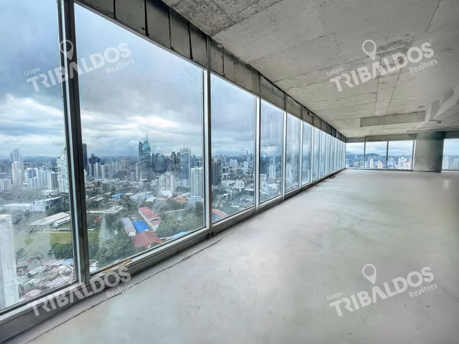 Venta de oficina en gris en Oceania Business Plaza - Imagen 2