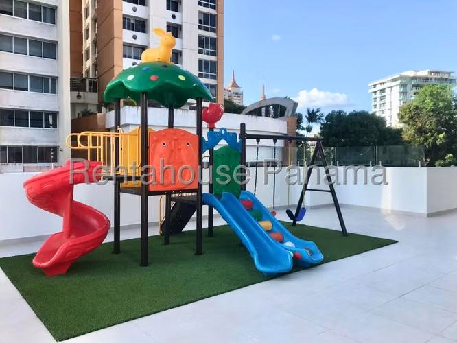 Alquiler de Apartamento en El Cangrejo Ph Sky Swiss KF - Imagen 14