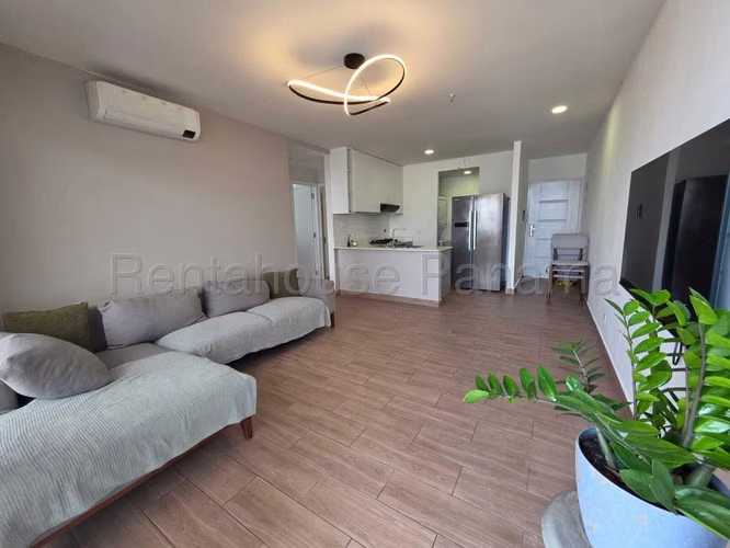 Alquiler de Apartamento en El Cangrejo Ph Sky Swiss KF - Imagen 3