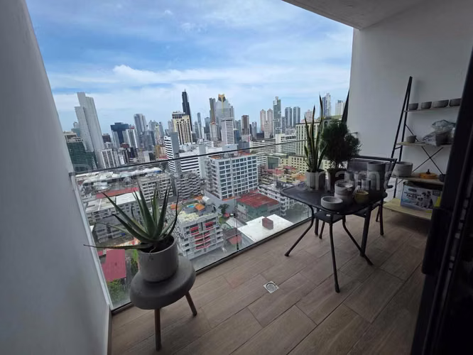 Alquiler de Apartamento en El Cangrejo Ph Sky Swiss KF - Imagen 6