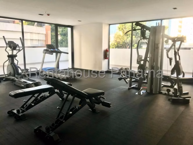 Alquiler de Apartamento en El Cangrejo Ph Sky Swiss KF - Imagen 16