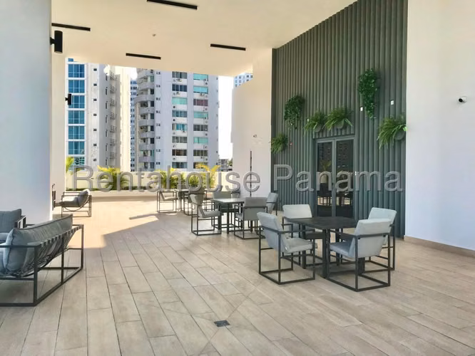 Alquiler de Apartamento en El Cangrejo Ph Sky Swiss KF - Imagen 15