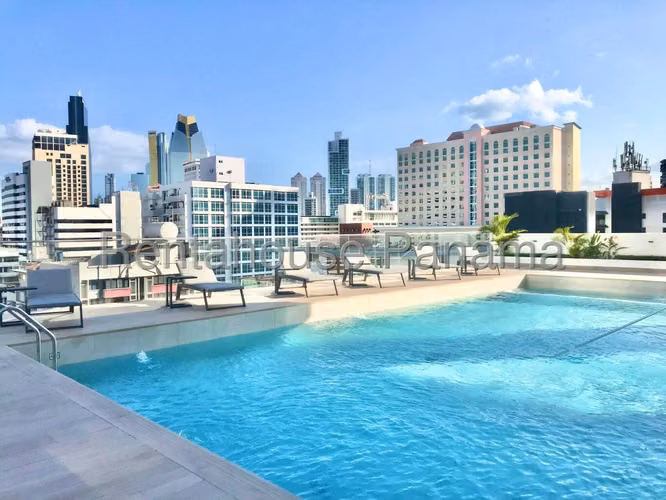 Alquiler de Apartamento en El Cangrejo Ph Sky Swiss KF - Imagen 13