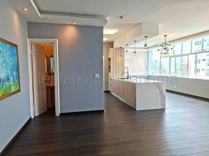 Alquiler de Apartamento en Edison Park Ph Vivendi Towers KF