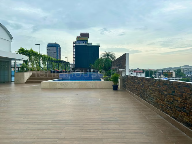 Alquiler de Apartamento Amoblado en Avenida Balboa Ph Rivage Tower EC