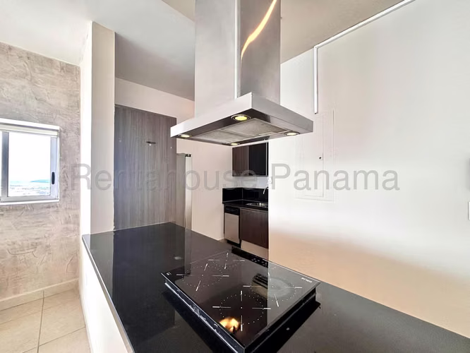 Alquiler de Apartamento Amoblado en Avenida Balboa Ph Rivage EC