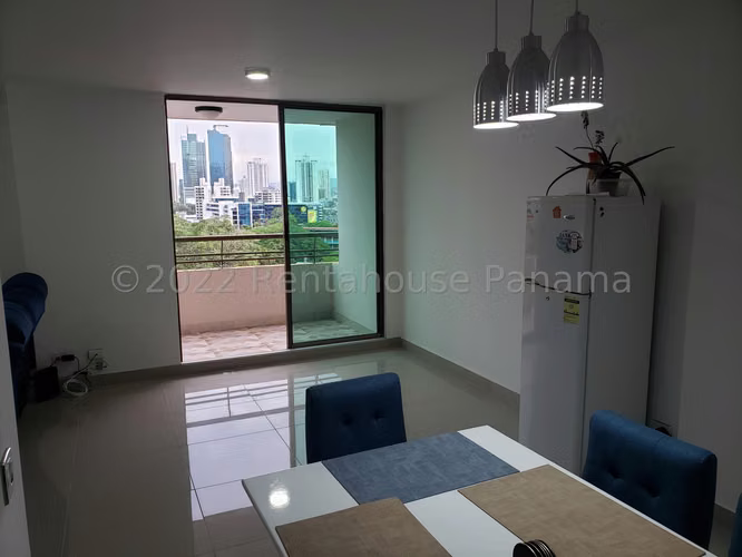 Venta de Apartamento Amoblado en Punta Pacifica Ph Pacific Wind EC
