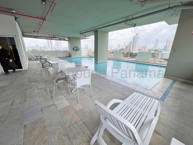 Venta de Apartamento en Obarrio Ph MIYAKI EC