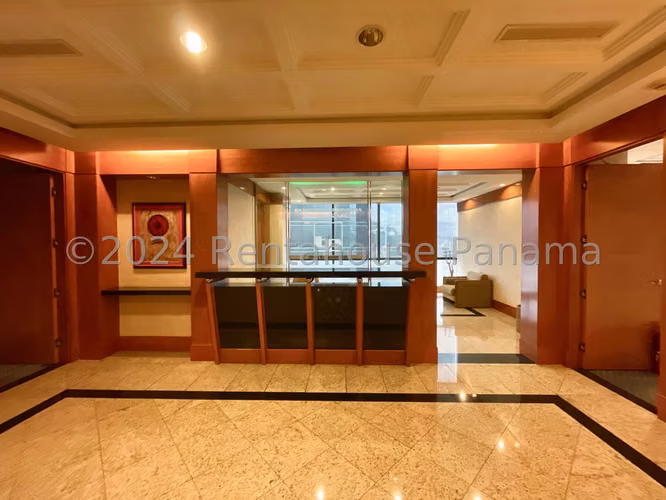 Venta de Oficina en Calle 50 Plaza Banco General EC