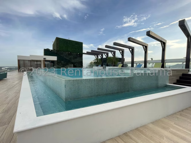 VIVA YA! EN PUNTA PACIFICA VENTA PH THE GARDENS AMOBLADO ESM. SOLO CLIENTE DIRECTO. - Imagen 17