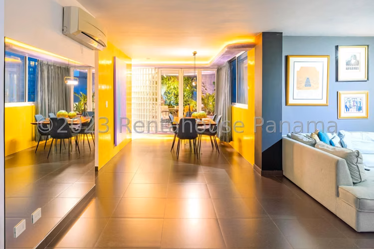Venta de Apartamento en Obarrio Ph Sophia Tower JV