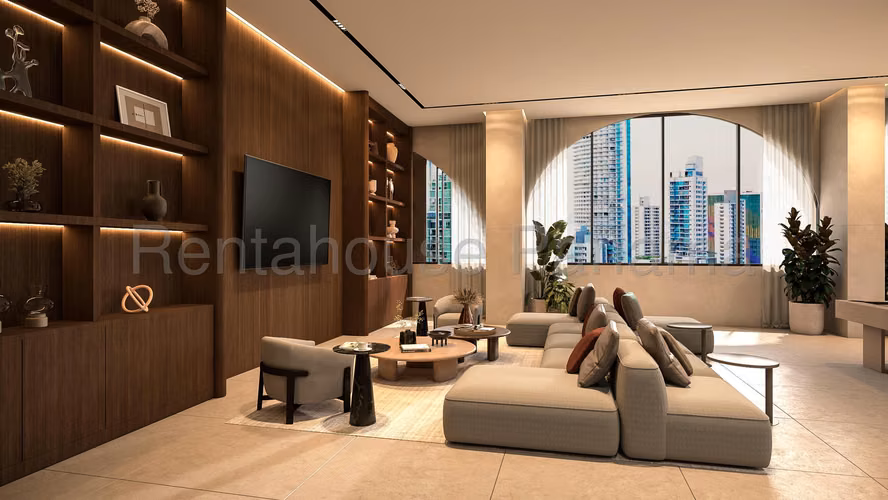 Venta de Apartamento en Bellavista Ph Eterea JV - Imagen 17