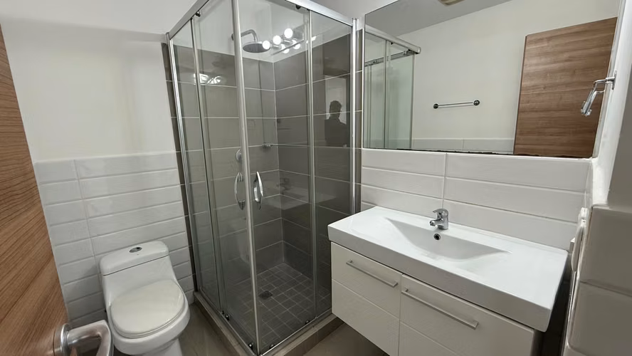 Se alquila Apartamento de 1 recámara, 1 baño, a pasos del metro  - Imagen 8